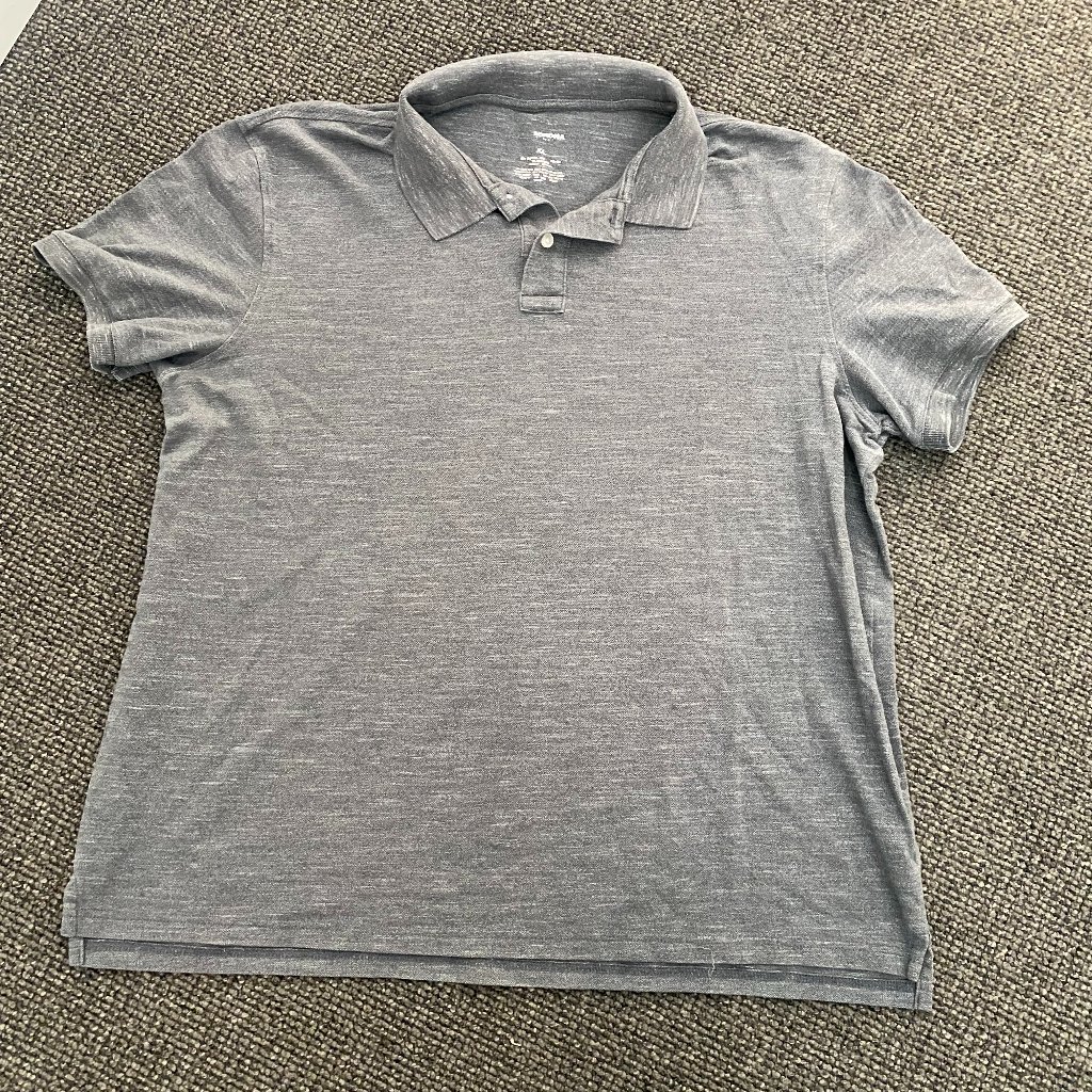 Sonoma Mens Gray Polo Previously Owned Great Condition Size Xl 23 Sonoma Mens Gray Polo Previously Owned Great Condition Size Xl 23
